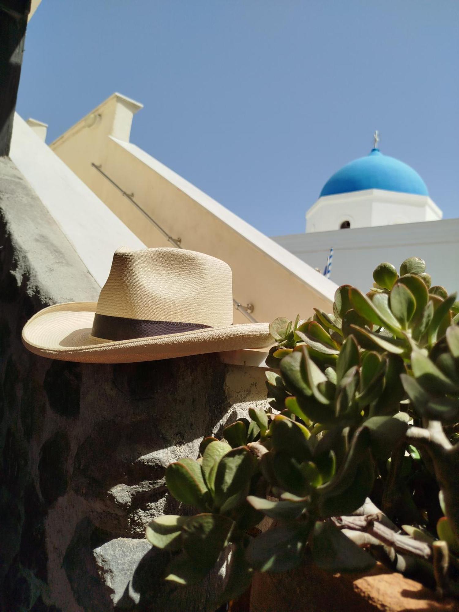 Angels Villa Santorini Megalochori  Eksteriør bilde